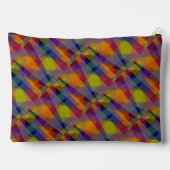 Dark Geometric - Accessories Pouch Zubehörtasche (Rückseite)