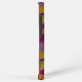 Dark Geometric - Samsung (S22 Ultra) Case Galaxy Hülle (Rechte Seite)