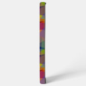 Dark Geometric - Samsung (S22 Ultra) Case Samsung Galaxy Hülle (Linke Seite)