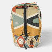 Dark ghost pattern waschbeutel (Rechts)