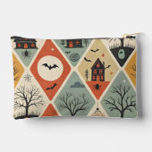 Dark ghost pattern zubehörtasche (Rückseite)