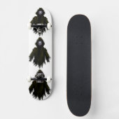 Dark Ghost Rider Skateboard (Vorderseite)