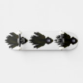 Dark Ghost Rider Skateboard (Horizontal)