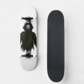 Dark Ghost Rider Skateboard (Vorderseite)