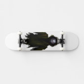 Dark Ghost Rider Skateboard (Horizontal)