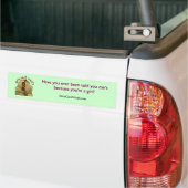 Dark Girl Rock Climber Autoaufkleber (Auf Lkw)