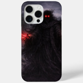 Dark God Emblem Phone Case