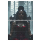 Dark Goddess Halloween Collection Calendar Kalender (Feb 2026)
