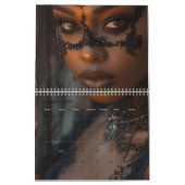 Dark Goddess Halloween-Kolender Kalender (Jan 2027)