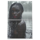 Dark Goddess Halloween-Kolender Kalender (Mär 2027)