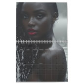 Dark Goddess Halloween-Kolender Kalender (Mär 2027)