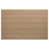 Dark Goldenrod, Pink & Black Lines Muster Stoff (Yard (91,4 cm))