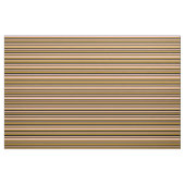 Dark Goldenrod, Pink & Black Lines Muster Stoff (Fat Quarter (45,7 x 55,9 cm))