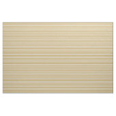 Dark Goldenrod und Lavender Lines Stoff (Yard (91,4 cm))