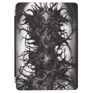 Dark Gothic Art Dark Vile Biomatter Case-Mate iPho iPad Air Hülle
