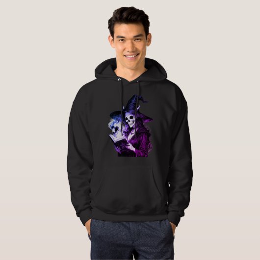 Dark Gothic Collection Hoodie (Vorne ganz)