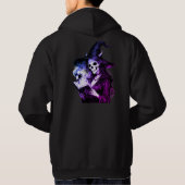 Dark Gothic Collection Hoodie (Rückseite)