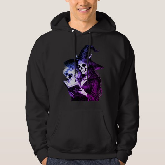 Dark Gothic Collection Hoodie (Vorderseite)