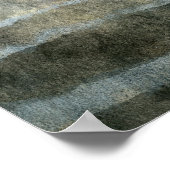 Dark Gothic Fairy Fantasy Poster Print (Ecke)