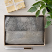 Dark Gothic Grunge Girl Decoupage Seidenpapier (Geschenk)