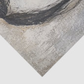 Dark Gothic Grunge Girl Decoupage Seidenpapier (Ausschnitt)