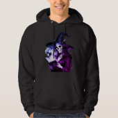 Dark Gothic Kollektion Hoodie (Vorderseite)