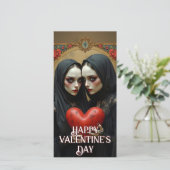 Dark Gothic Lovers with Crimson Heart (Stehend Vorderseite)