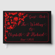 Dark Gothic Wedding