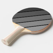Dark Gradient Rainbow Bold Tischtennis Schläger (Vorderseite)