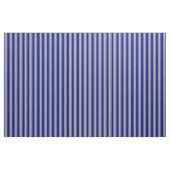 Dark Gray & Blue Lines Stoff (Yard (91,4 cm))