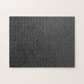 Dark gray gradient geometric mesh pattern puzzle (Horizontal)