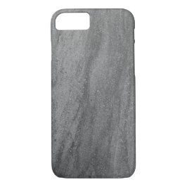 Dark Gray Granite iPhone 7 Fall Case-Mate iPhone Hülle