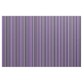Dark Gray, Indigo, Lavender & Black Lines Stoff (Yard (91,4 cm))
