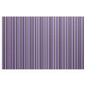 Dark Gray, Indigo, Lavender & Black Lines Stoff (Fat Quarter (45,7 x 55,9 cm))