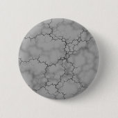 Dark Gray Marble Button (Vorderseite)