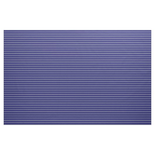 Dark Gray & Midnight Blue Pattern Stoff (Yard (91,4 cm))