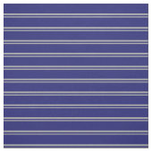 Dark Gray & Midnight Blue Pattern Stoff (Muster)