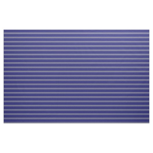 Dark Gray & Midnight Blue Pattern Stoff (Fat Quarter (45,7 x 55,9 cm))