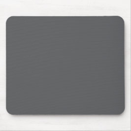Dark Gray Mouse Pad Mousepad