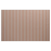 Dark Gray & Sienna Lines Stoff (Fat Quarter (45,7 x 55,9 cm))