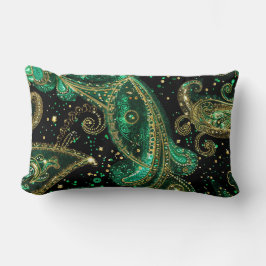 DARK GREEN & GOLD IRISH THEMED GLITTER LOOK  LENDENKISSEN