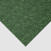 DARK GREEN SEQUINS TISSUE WRAPPING PAPIER (Ausschnitt)