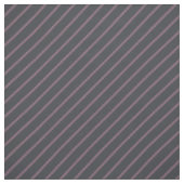 Dark Grey & Pink Stripes Stoff (Muster)