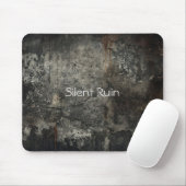 Dark Grunge Beton Mousepad (Mit Mouse)