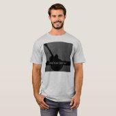 Dark Guitar Custom T-Shirt (Vorne ganz)