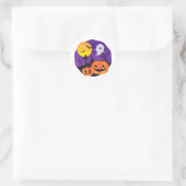 Dark Halloween Aesthetic Stickers (Tasche)