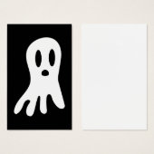 Dark Halloween Ghosts (Vorne & Hinten)