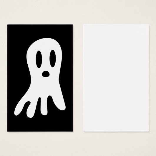 Dark Halloween Ghosts (Vorne & Hinten)