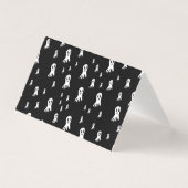 Dark Halloween Ghosts (Vorderseite)