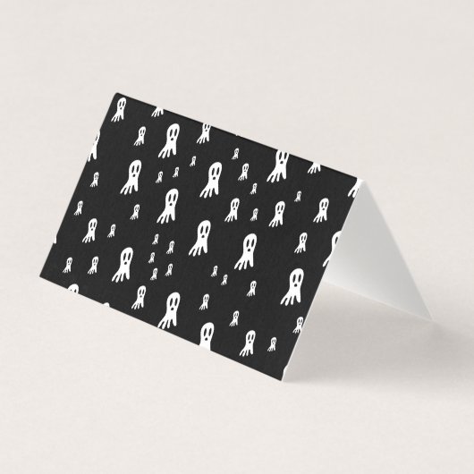 Dark Halloween Ghosts (Vorderseite)